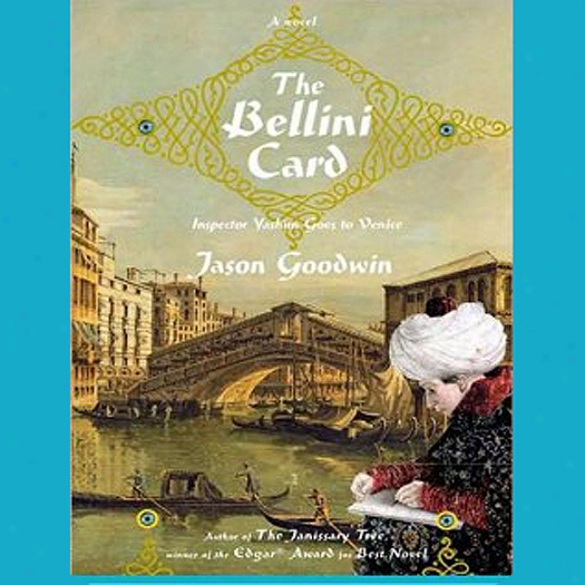 The Bellini Card: A Novel (unabridged)