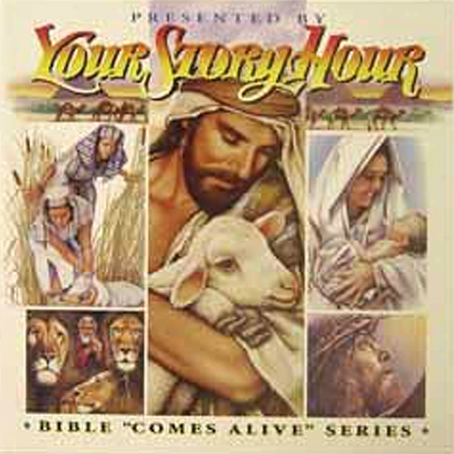 The Bible Comes Alive Series, Album 3 (dramatized)