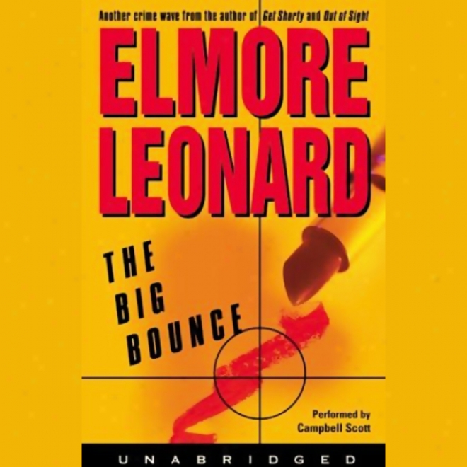 The Big Bounce (unabridged)