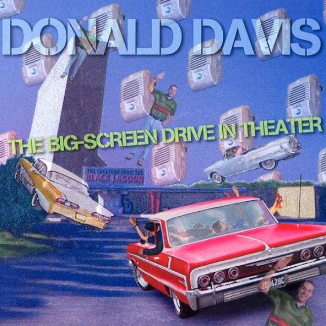 The Big Screen Drive-in Theater