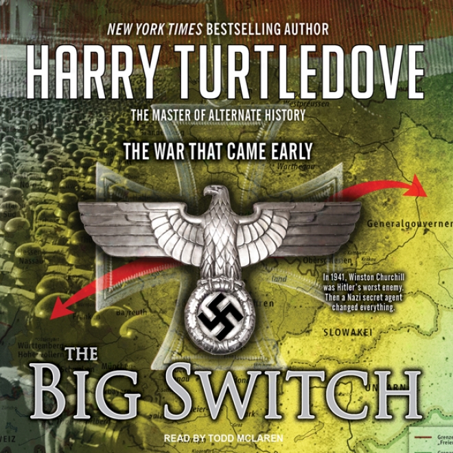 The Pregnant Switch: The War That Came Early Series #3 (unabridged)