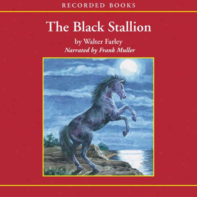 The Black Stallion (unabridged)