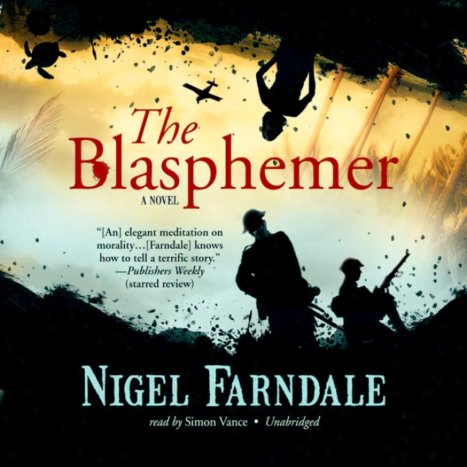 The Blasphemer (unabridged)