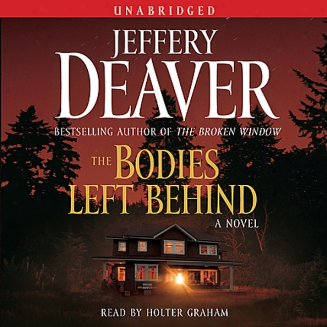 The Bodies Left Behind (unabridged)