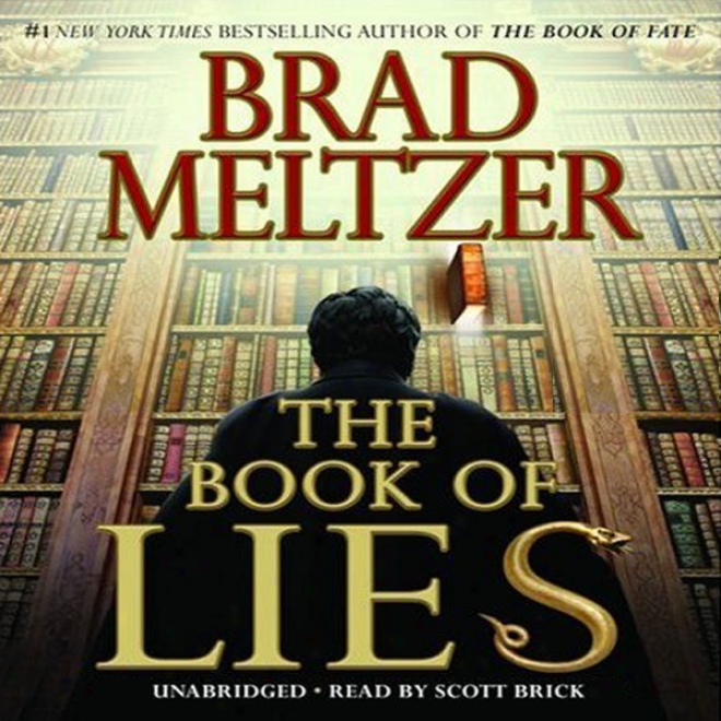 The Book Of Lies (unabridged)