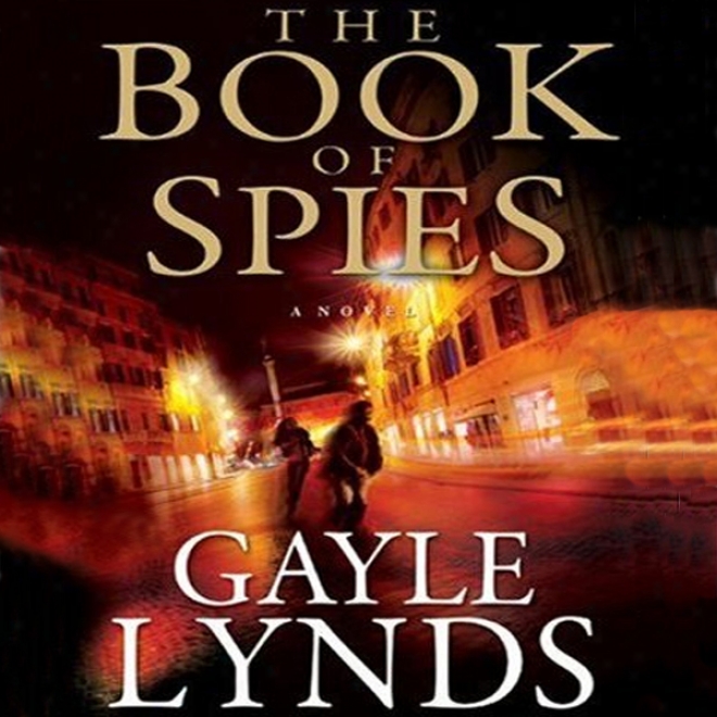 The Book Of Spies (unabridged)