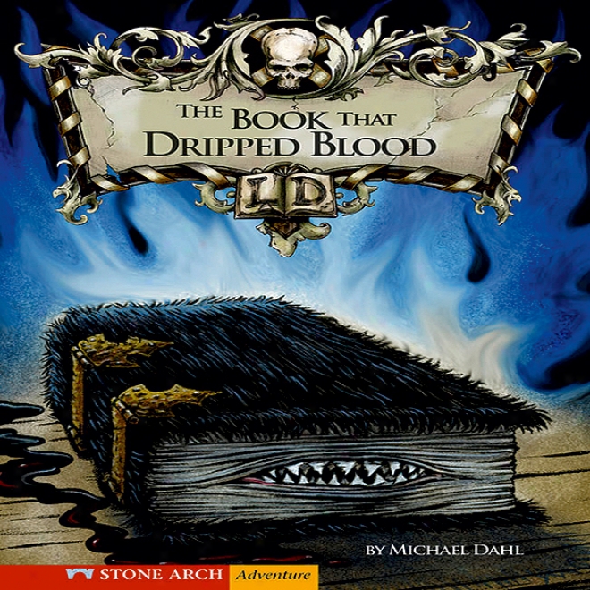 The Book That Dripped Blood