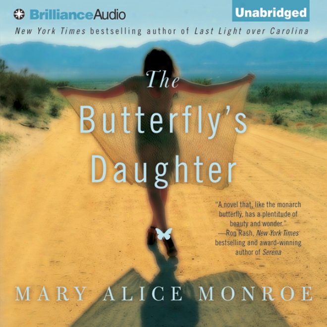 The Butterfly's Daughter (unabridged)