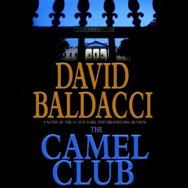 The Camel Club (unabridged)