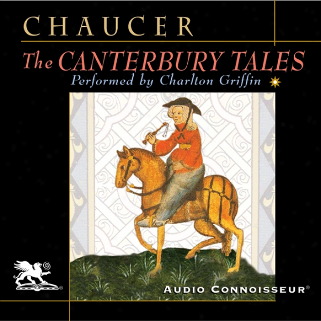 The Canterbury Tales (unabridged)