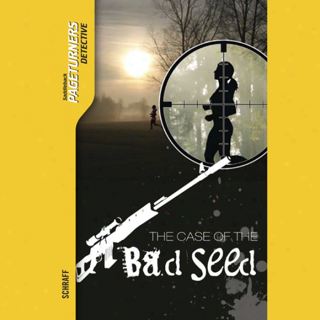 The Case Of The Bad Seed: Pageturndrs (unabridged)