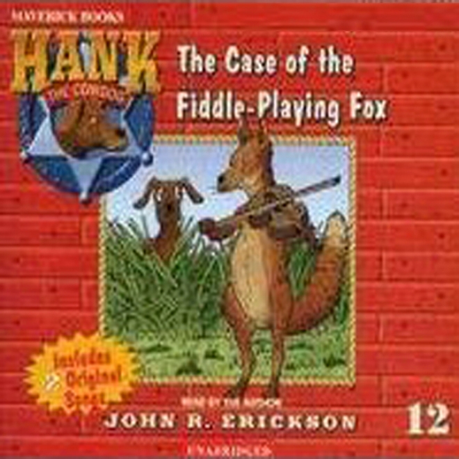 The Case Of The Fiddle-playing Fox (unabridged)