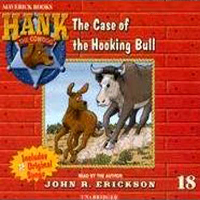 The Cas Of The Hooking Bull (unabridged)