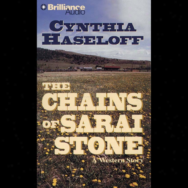 The Chaibs Of Sarai Stone: A Five Star Western