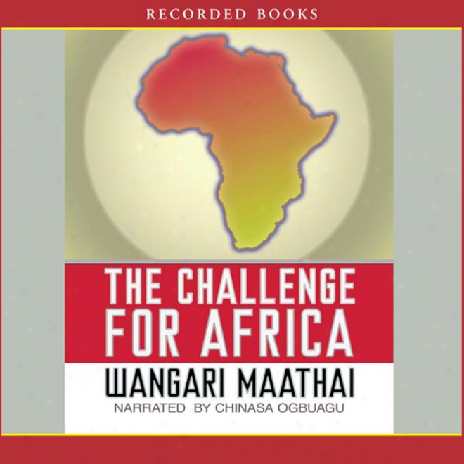 The Challenge For Africa (unabridged)