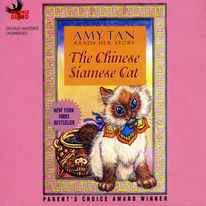 The Chinese Siamese Cat (unabridged)