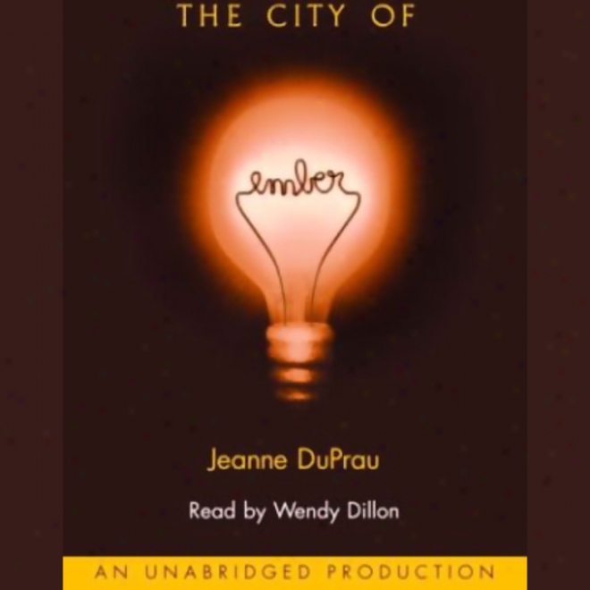 The City Of Ember (unabridged)