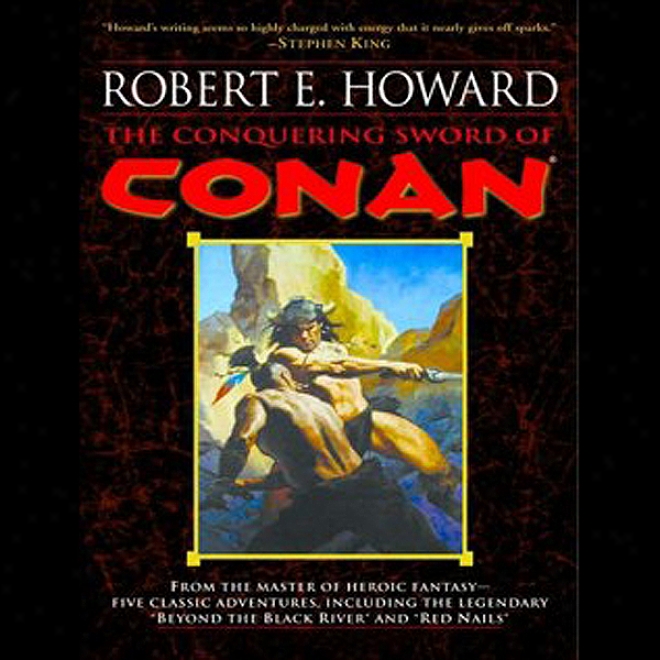 The Conquering Swird Of Conan (unabridged)