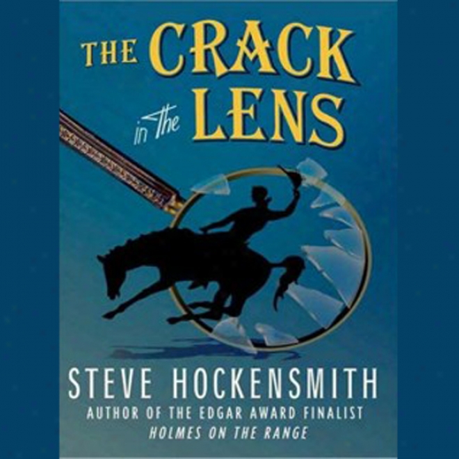 The Crack In The Lesn (unabridged)