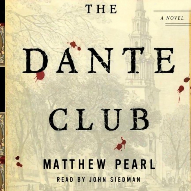 The Dante Club (unabridged)