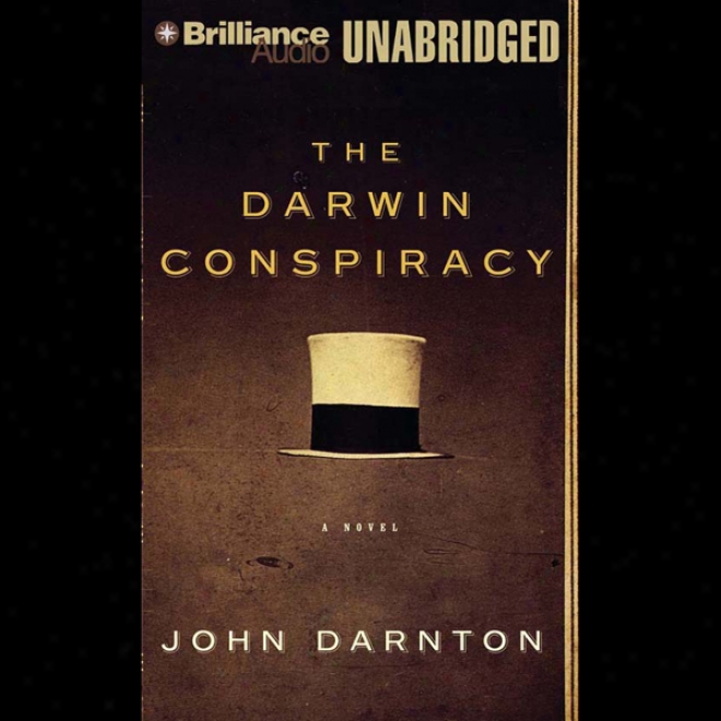 The Darwin Conspiracy (unabridged)