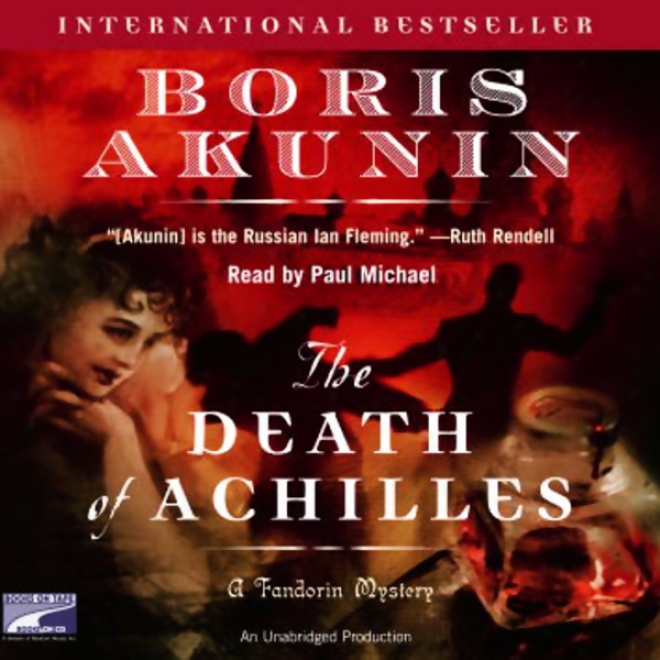 The Death Of Achilles (unabridged)