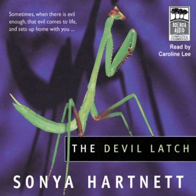 The Devil Latch (unabridged)