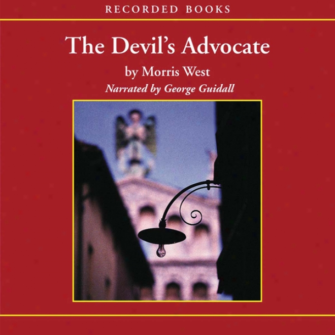 The Devil's Advocate (unabridged)