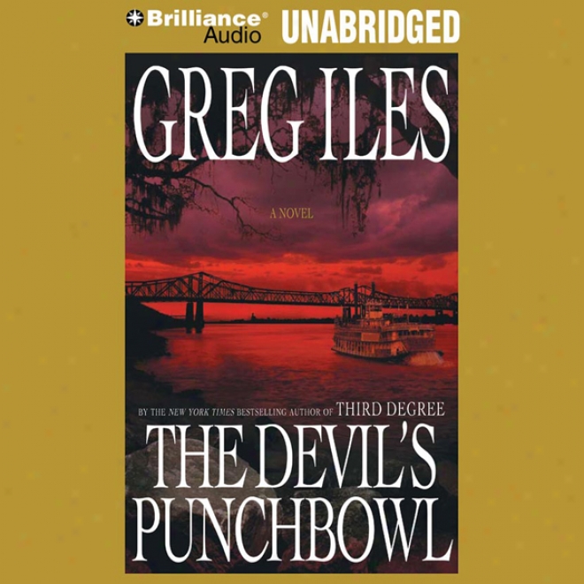 The Devil's Punchbowl (unabridged)