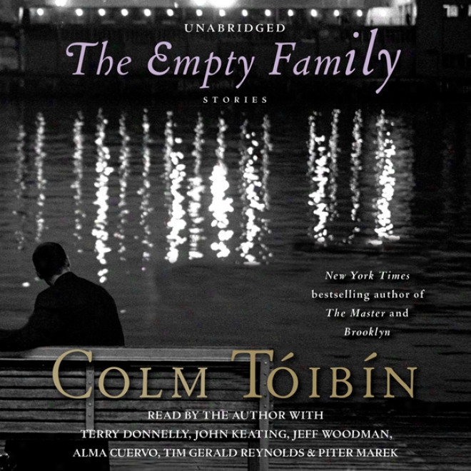 The Empty Family: Stories (unabridged)