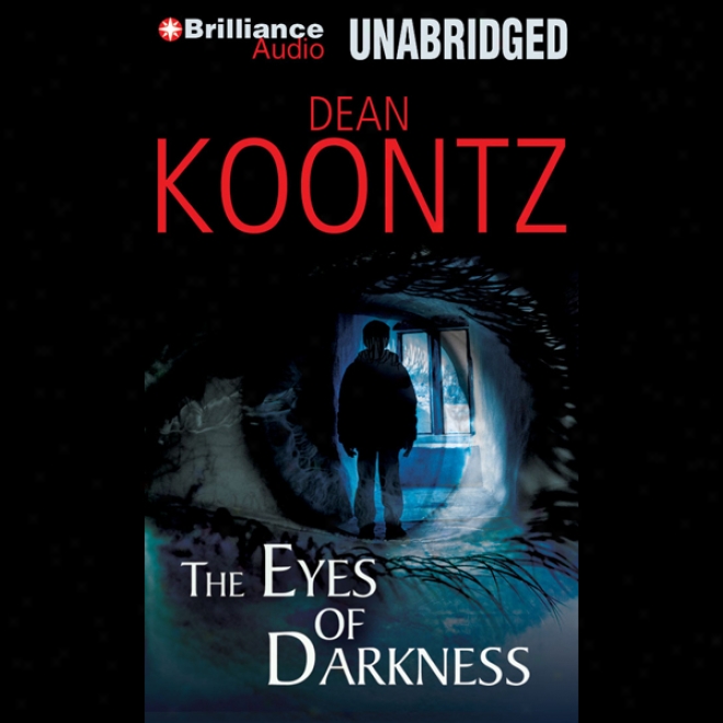 The Eyes Of Darkness (unabridged)