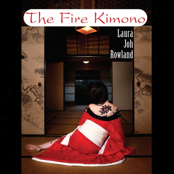 The Fire Kimono (unabridged)