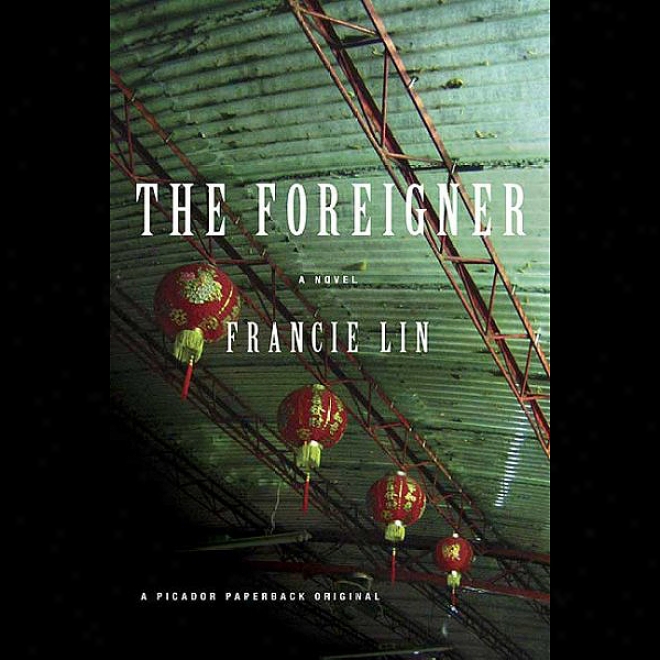 The Foreigner (unabridged)