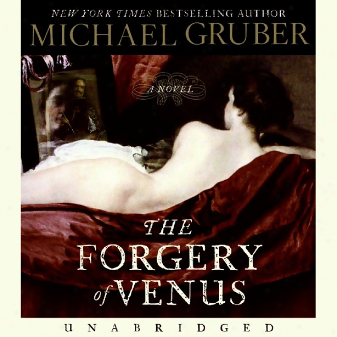 The Counterfeiting Of Venus (unabridged)