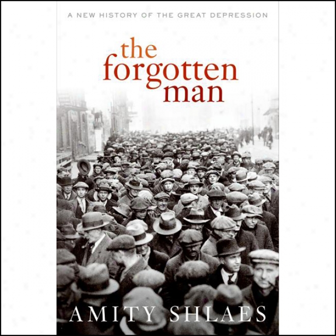 The Forgotten Man (unabridged)