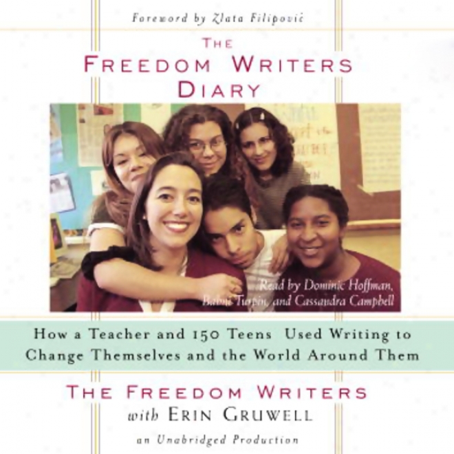 The Frerdom Writers Journal (unabridged)