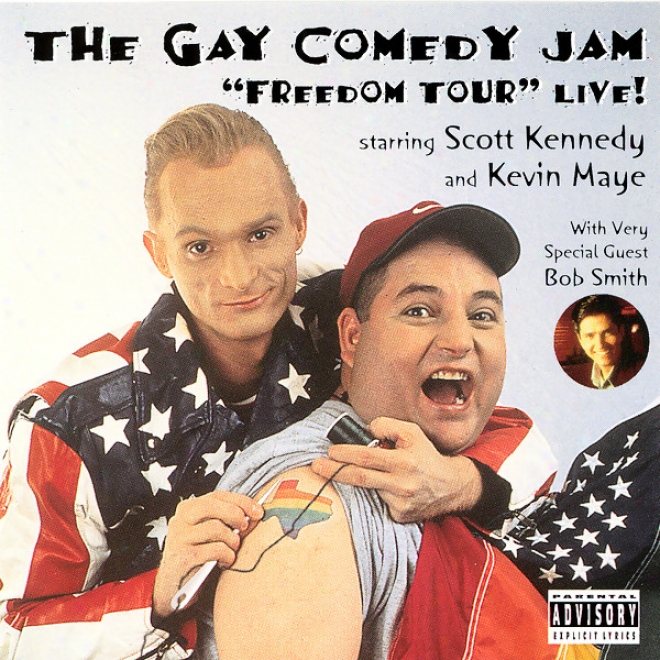 The Gay Comedy Jam