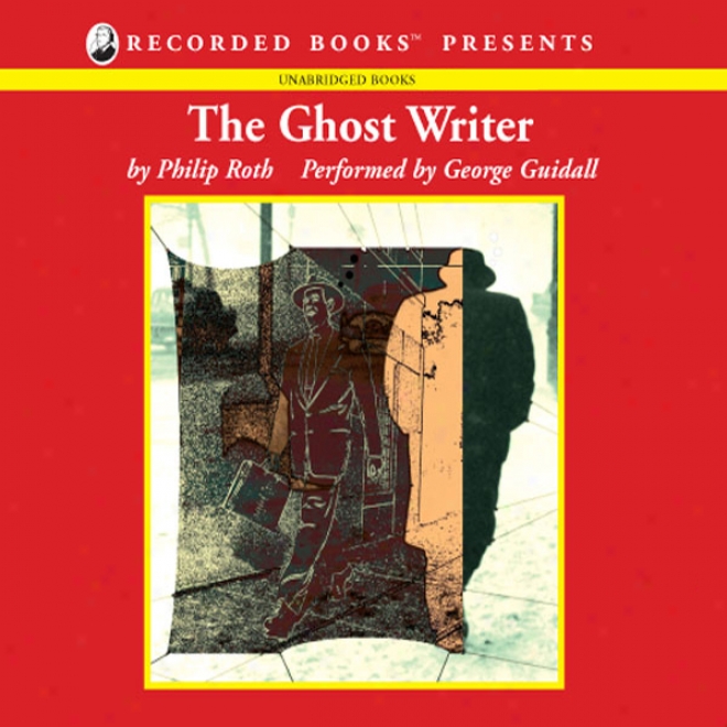 The Ghost Writer (unabridged)