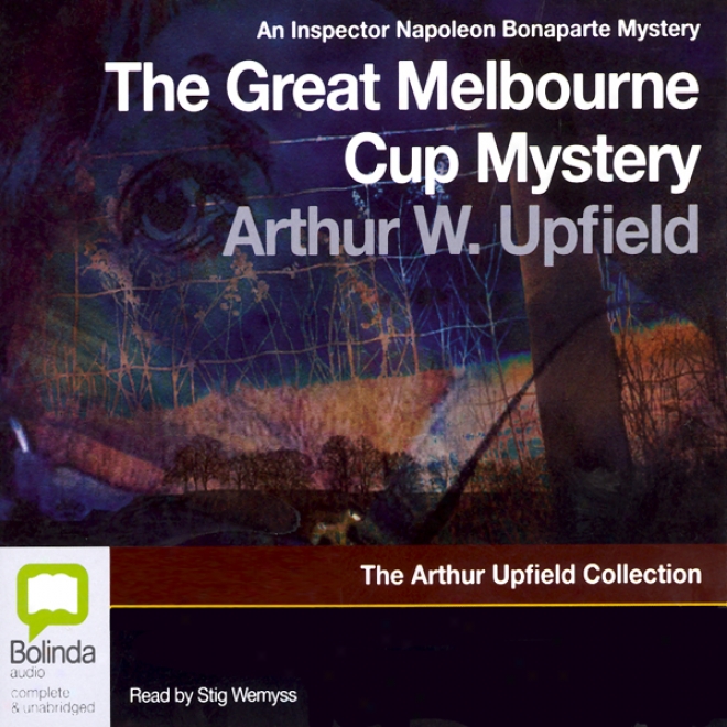 The Great Melbourne Cup Mystery (unabridged)