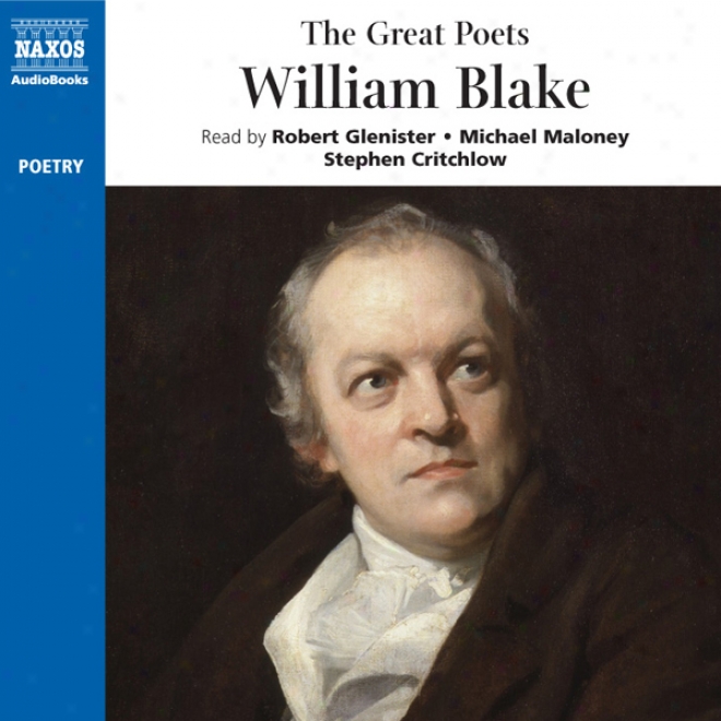 The Great Poets: William Blake (unabridged)