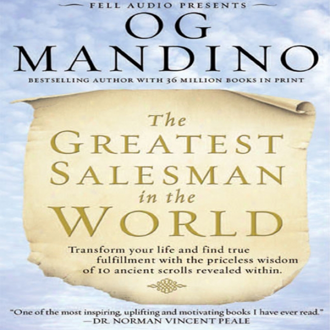 The Greatest Salesman In The World (unabridged)