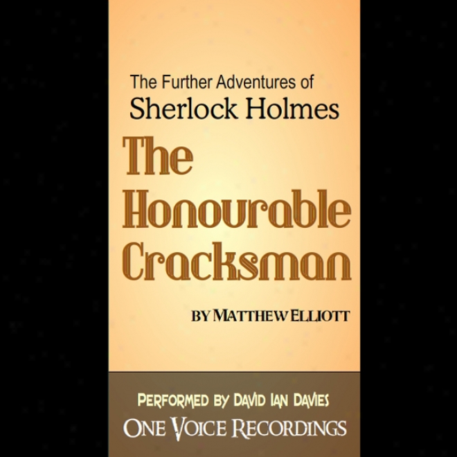 The Honourable Cracksman (unabridged)