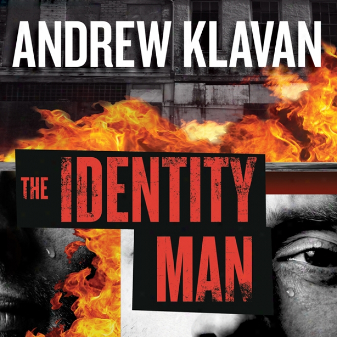 The Identity Man: A Novel (unabrifged)