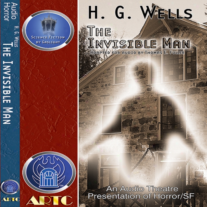The Invisible Man (dramatized)