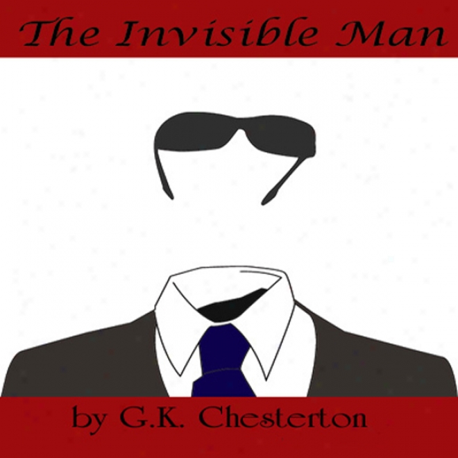 The Invisible Man (unabridged)