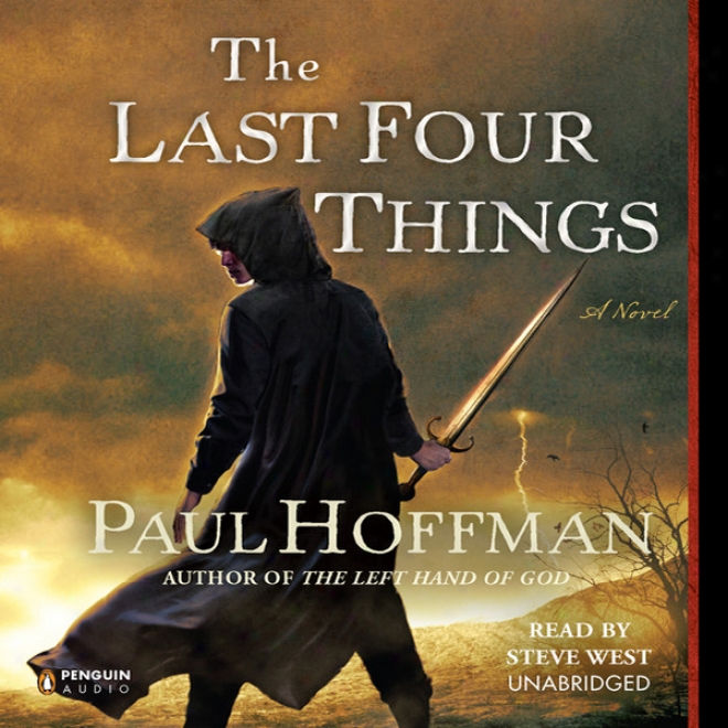 The Last Four Things (unabridged)