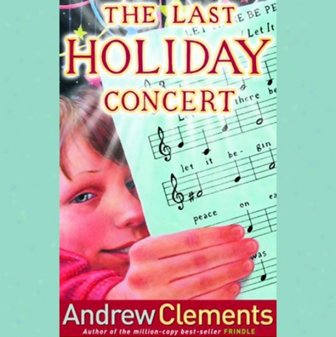 The Last Holiday Concert (unabridged)