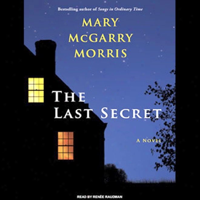 The Last Secret: A Novel (unabridfed)