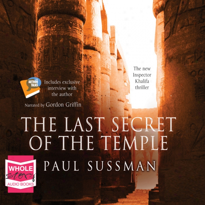 The Last Secret Of The Temple (unabridged)