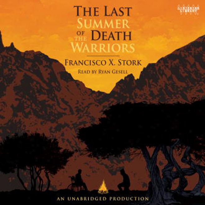 The Last Summer Of The Death Warriors (unabridged)